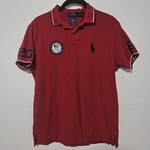 Polo Ralph Lauren polo size medium